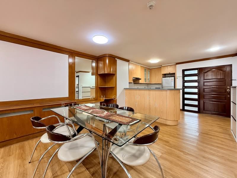 Supalai Place Sukhumvit 39, Bangkok, 175-179 Soi Sukhumvit 39 Sukhumvit Road, Khlong Tan Nua, Watthana, Bangkok, 2 Bedrooms, 98 sqm, Condo For Rent, by Bangkok Residential, 500442345 - DDproperty.com