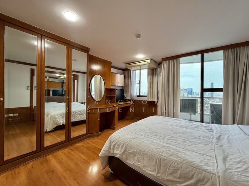 Supalai Place Sukhumvit 39, Bangkok, 175-179 Soi Sukhumvit 39 Sukhumvit Road, Khlong Tan Nua, Watthana, Bangkok, 2 Bedrooms, 98 sqm, Condo For Rent, by Bangkok Residential, 500442345 - DDproperty.com