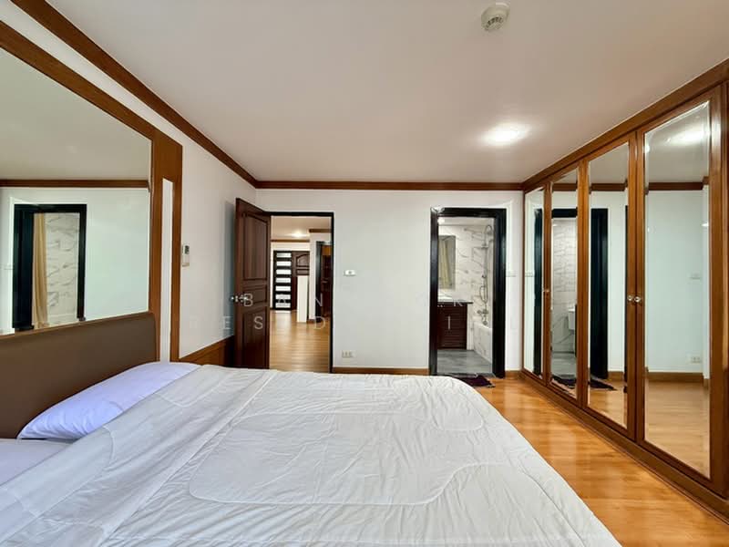 Supalai Place Sukhumvit 39, Bangkok, 175-179 Soi Sukhumvit 39 Sukhumvit Road, Khlong Tan Nua, Watthana, Bangkok, 2 Bedrooms, 98 sqm, Condo For Rent, by Bangkok Residential, 500442345 - DDproperty.com