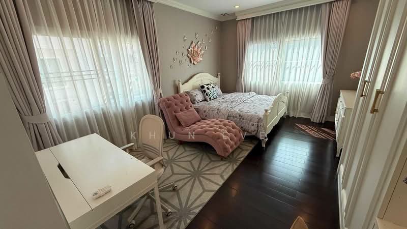 Nantawan Bangna Km.7, Samut Prakan, 98 Bangna-Trad Road, Bang Kaeo, Bang Plee, Samut Prakan, 4 Bedrooms, 338 sqm, Single Detached House For Rent, by Khun EVE, 500442348 - DDproperty.com