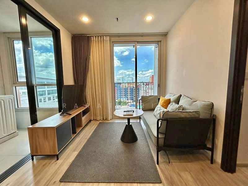 XT Huaikhwang, Bangkok, 244 Ratchadaphisek Road, Huai Khwang, Bangkok, 2 Bedrooms, 54 sqm, Condo For Rent, by Jurarat Srichat, 500442349 - DDproperty.com