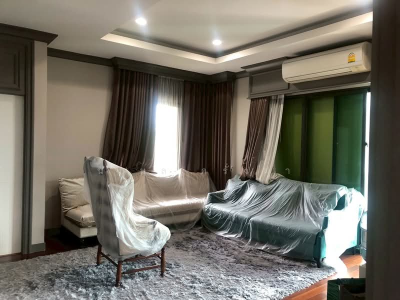 Setthasiri Pinklao – Kanchana, Bangkok, 159 Phutthamonthon Sai 2, Soi 24, Sala Thammasop, Thawi Watthana, Bangkok, 4 Bedrooms, 1,115 sqm, Single Detached House For Sale, by นฤมล ครั่งฝา, 500442352 - DDproperty.com