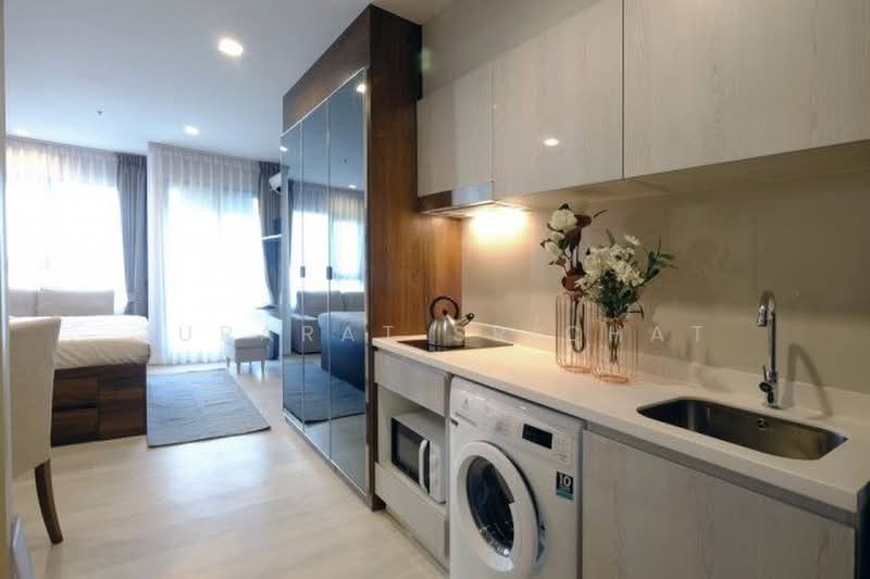 Life One Wireless, Bangkok, 1 Wireless Road, Lumphini, Pathum Wan, Bangkok, 1 Bedroom, 28 sqm, Condo For Rent, by Jurarat Srichat, 500442353 - DDproperty.com