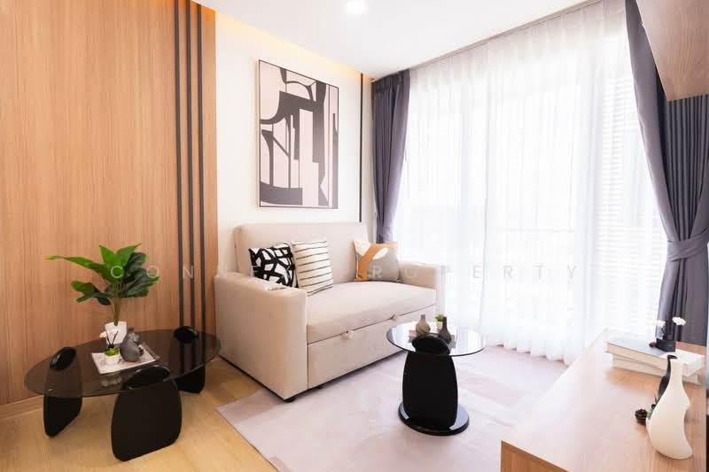 Emerald Residence Ratchada, Bangkok, Soi Ratchada 7 (Soi Nathong Yak 9), Din Daeng, Bangkok, 1 Bedroom, 41 sqm, Condo For Sale, by Connex Property, 500442358 - DDproperty.com