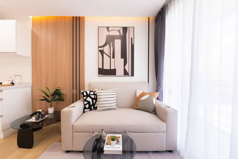 Emerald Residence Ratchada, Bangkok, Soi Ratchada 7 (Soi Nathong Yak 9), Din Daeng, Bangkok, 1 Bedroom, 41 sqm, Condo For Sale, by Connex Property, 500442358 - DDproperty.com