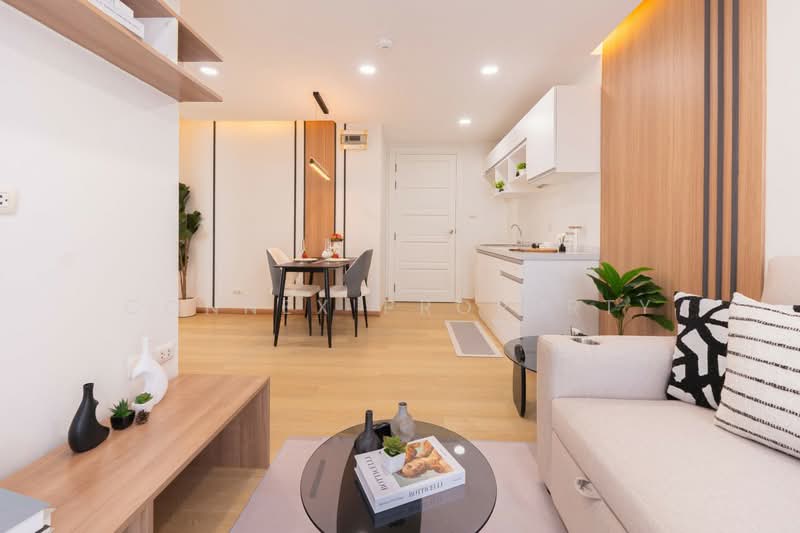 Emerald Residence Ratchada, Bangkok, Soi Ratchada 7 (Soi Nathong Yak 9), Din Daeng, Bangkok, 1 Bedroom, 41 sqm, Condo For Sale, by Connex Property, 500442358 - DDproperty.com