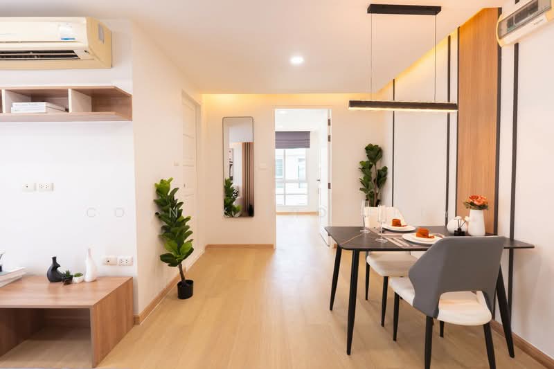 Emerald Residence Ratchada, Bangkok, Soi Ratchada 7 (Soi Nathong Yak 9), Din Daeng, Bangkok, 1 Bedroom, 41 sqm, Condo For Sale, by Connex Property, 500442358 - DDproperty.com