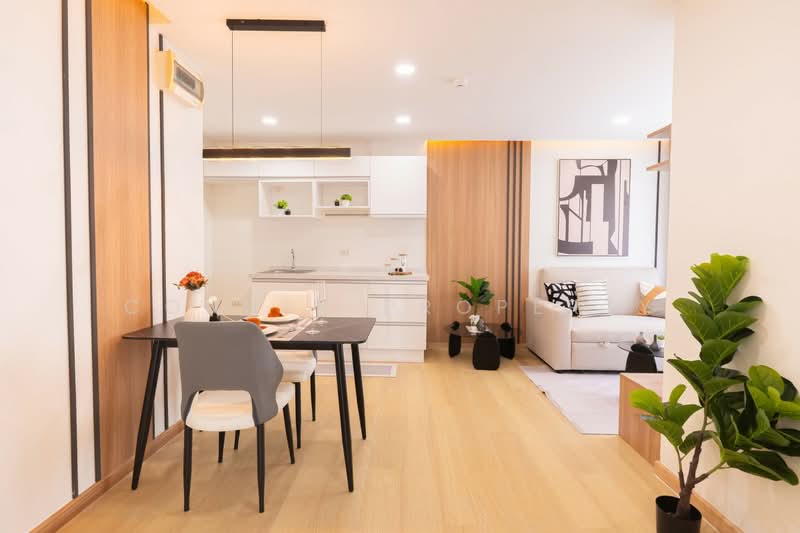 Emerald Residence Ratchada : เอ็มเมอรัล เรสซิเดนซ์ รัชดา, กรุงเทพ, ซอยรัชดา 7 (ซอยนาทอง แยก 9), ดินแดง, กรุงเทพ, 41 ตร.ม., คอนโด ขาย, โดย Connex Property, 500442358 - DDproperty.com
