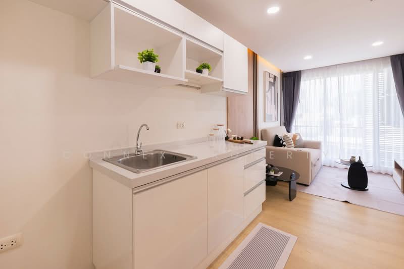 Emerald Residence Ratchada : เอ็มเมอรัล เรสซิเดนซ์ รัชดา, กรุงเทพ, ซอยรัชดา 7 (ซอยนาทอง แยก 9), ดินแดง, กรุงเทพ, 41 ตร.ม., คอนโด ขาย, โดย Connex Property, 500442358 - DDproperty.com