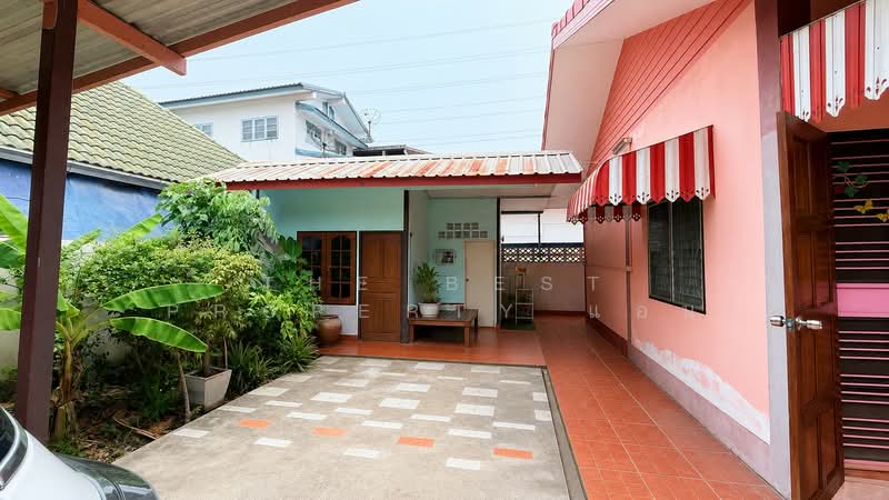 บ้านเดี่ยวบางเสาธง สมุทรปราการ, สมุทรปราการ, บางเสาธง, สมุทรปราการ, 150 ตร.ม., บ้านเดี่ยว ขาย, โดย The Best Property แอน, 500442362 - DDproperty.com