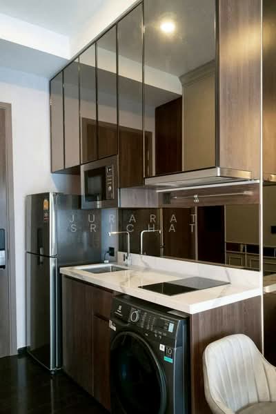 Park Origin Thonglor, Bangkok, Soi Thonglor 10, Sukhumvit Road, Khlong Tan Nua, Watthana, Bangkok, 1 Bedroom, 33 sqm, Condo For Rent, by Jurarat Srichat, 500442363 - DDproperty.com