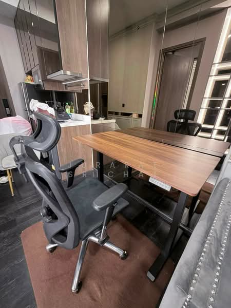 Park Origin Thonglor, Bangkok, Soi Thonglor 10, Sukhumvit Road, Khlong Tan Nua, Watthana, Bangkok, 1 Bedroom, 33 sqm, Condo For Rent, by Jurarat Srichat, 500442363 - DDproperty.com