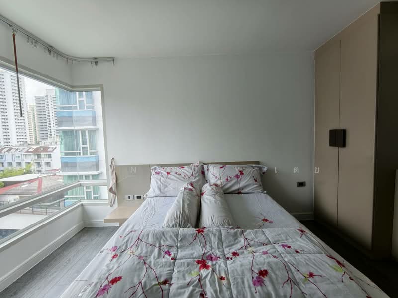 The Crest Sukhumvit 49, Bangkok, Sukhumvit 49, Khlong Tan Nua, Watthana, Bangkok, 2 Bedrooms, 70 sqm, Condo For Rent, by Khun Toey เตย, 500442364 - DDproperty.com