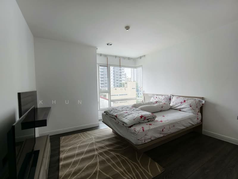 The Crest Sukhumvit 49, Bangkok, Sukhumvit 49, Khlong Tan Nua, Watthana, Bangkok, 2 Bedrooms, 70 sqm, Condo For Rent, by Khun Toey เตย, 500442364 - DDproperty.com