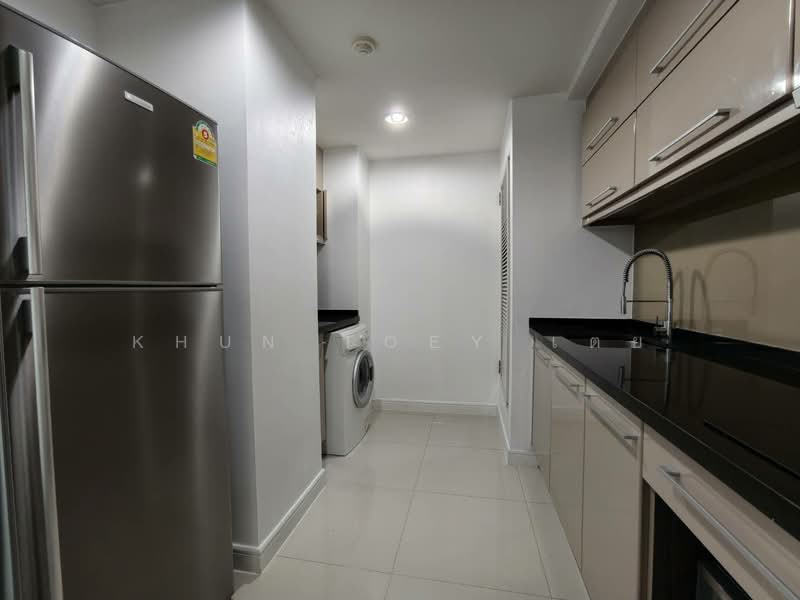 The Crest Sukhumvit 49, Bangkok, Sukhumvit 49, Khlong Tan Nua, Watthana, Bangkok, 2 Bedrooms, 70 sqm, Condo For Rent, by Khun Toey เตย, 500442364 - DDproperty.com