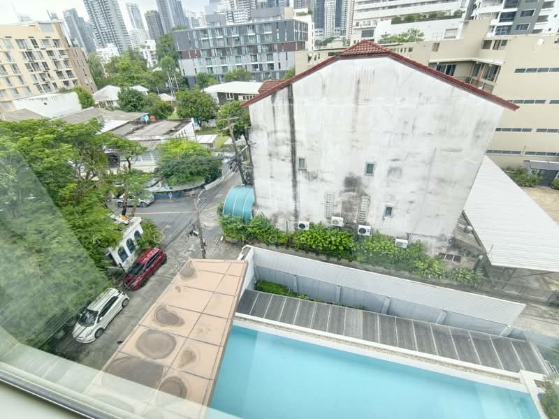 The Crest Sukhumvit 49 : เดอะ เครสท์ สุขุมวิท 49, กรุงเทพ, สุขุมวิท 49, คลองตันเหนือ, วัฒนา, กรุงเทพ, 70 ตร.ม., คอนโด ให้เช่า, โดย Khun Toey เตย, 500442364 - DDproperty.com