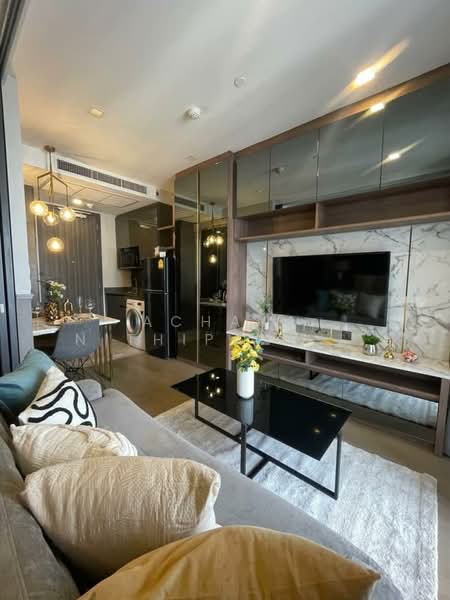ASHTON Asoke, Bangkok, 131 Asoke Montri Road, Khlongtoei Nua, Watthana, Bangkok, 1 Bedroom, 38 sqm, Condo For Rent, by Achaya Nithipanyawong, 500442366 - DDproperty.com