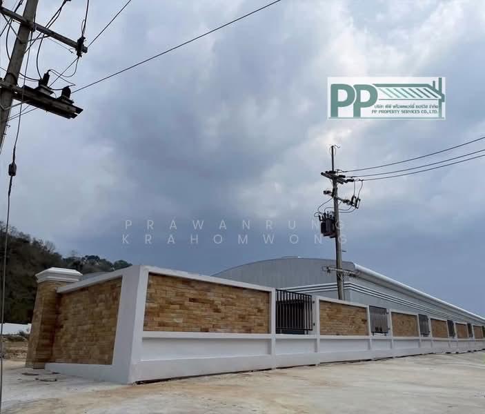CODE:PP1-W1264-0626 ขายให้เช่าโรงงาน/โกดัง สร้างใหม่ พื้นที่ขนาด 3,000 ตร.ม. 2โรง ผังเมืองสีเหลือ, Chon Buri (Pattaya), Ban Bung, Ban Bung, Chon Buri (Pattaya), , 3,000 sqm, Warehouse/Factory For Rent, by PRAWANRUNG KRAHOMWONG, 500442367 - DDproperty.com