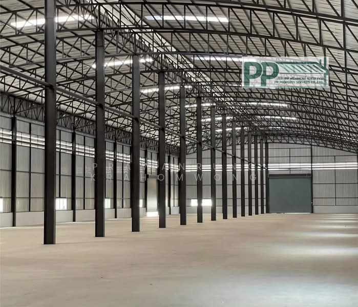 CODE:PP1-W1264-0626 ขายให้เช่าโรงงาน/โกดัง สร้างใหม่ พื้นที่ขนาด 3,000 ตร.ม. 2โรง ผังเมืองสีเหลือ, ชลบุรี, บ้านบึง, บ้านบึง, ชลบุรี, 3,000 ตร.ม., โกดัง-โรงงาน ให้เช่า, โดย PRAWANRUNG KRAHOMWONG, 500442367 - DDproperty.com
