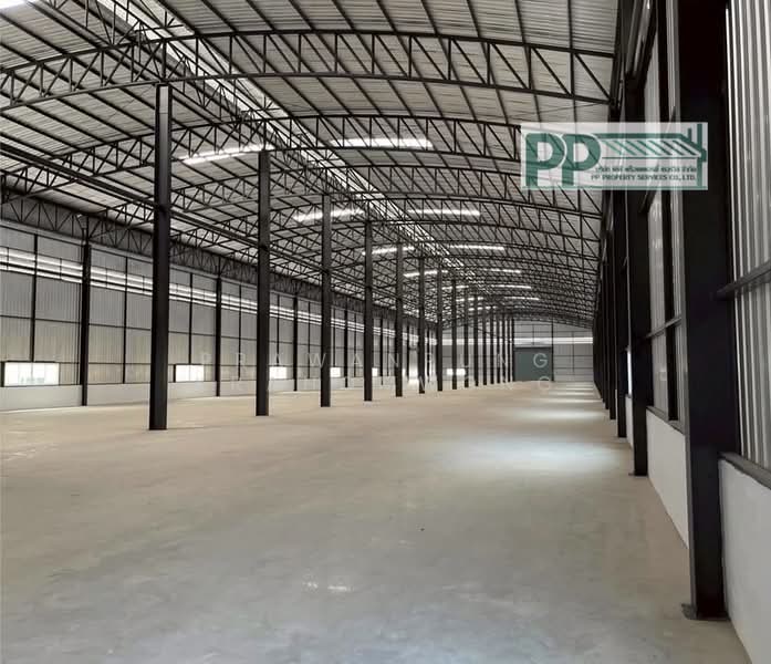CODE:PP1-W1264-0626 ขายให้เช่าโรงงาน/โกดัง สร้างใหม่ พื้นที่ขนาด 3,000 ตร.ม. 2โรง ผังเมืองสีเหลือ, Chon Buri (Pattaya), Ban Bung, Ban Bung, Chon Buri (Pattaya), , 3,000 sqm, Warehouse/Factory For Rent, by PRAWANRUNG KRAHOMWONG, 500442367 - DDproperty.com