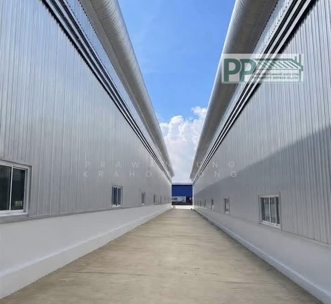 CODE:PP1-W1264-0626 ขายให้เช่าโรงงาน/โกดัง สร้างใหม่ พื้นที่ขนาด 3,000 ตร.ม. 2โรง ผังเมืองสีเหลือ, Chon Buri (Pattaya), Ban Bung, Ban Bung, Chon Buri (Pattaya), , 3,000 sqm, Warehouse/Factory For Rent, by PRAWANRUNG KRAHOMWONG, 500442367 - DDproperty.com