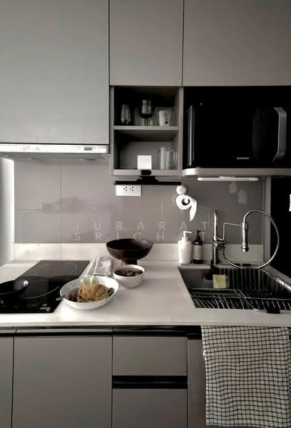 IDEO Mobi Rangnam, Bangkok, 107 Rang Nam Alley, Thanon Phaya Thai, Ratchathewi, Bangkok, 1 Bedroom, 36 sqm, Condo For Rent, by Jurarat Srichat, 500442368 - DDproperty.com