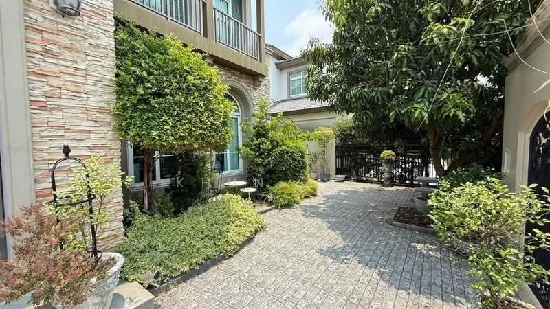 Nantawan Bangna Km.7, Samut Prakan, 98 Bangna-Trad Road, Bang Kaeo, Bang Plee, Samut Prakan, 4 Bedrooms, 338 sqm, Single Detached House For Sale, by Khun EVE, 500442371 - DDproperty.com