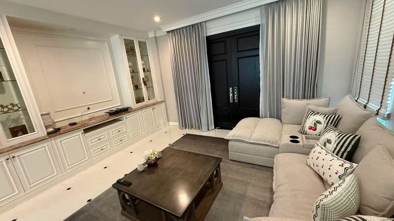 Nantawan Bangna Km.7, Samut Prakan, 98 Bangna-Trad Road, Bang Kaeo, Bang Plee, Samut Prakan, 4 Bedrooms, 338 sqm, Single Detached House For Sale, by Khun EVE, 500442371 - DDproperty.com