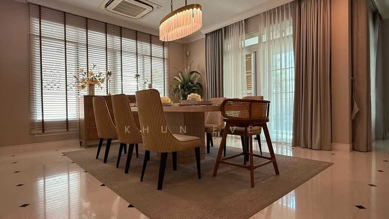 Nantawan Bangna Km.7, Samut Prakan, 98 Bangna-Trad Road, Bang Kaeo, Bang Plee, Samut Prakan, 4 Bedrooms, 338 sqm, Single Detached House For Sale, by Khun EVE, 500442371 - DDproperty.com
