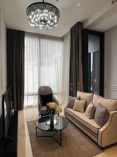 ASHTON Silom, Bangkok, 166 Silom Road, Bang Rak, Bangkok, 2 Bedrooms, 73 sqm, Condo For Rent, by Jurarat Srichat, 500442373 - DDproperty.com