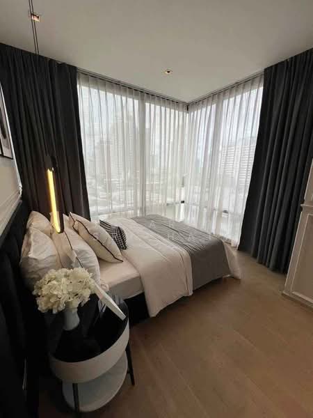 ASHTON Silom, Bangkok, 166 Silom Road, Bang Rak, Bangkok, 2 Bedrooms, 73 sqm, Condo For Rent, by Jurarat Srichat, 500442373 - DDproperty.com