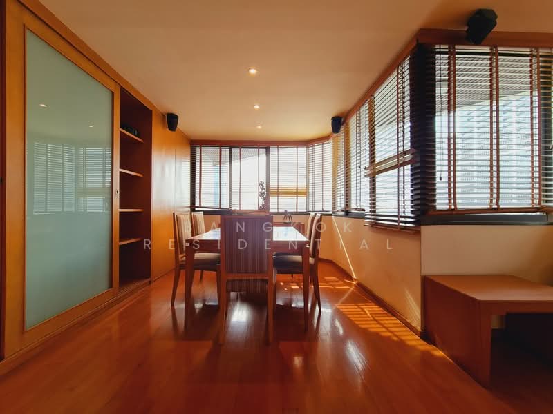 Lake Avenue Sukhumvit 16, Bangkok, Soi Sammitr Sukhumvit Road, Khlong Tan Nua, Watthana, Bangkok, 2 Bedrooms, 128 sqm, Condo For Rent, by Bangkok Residential, 500442377 - DDproperty.com