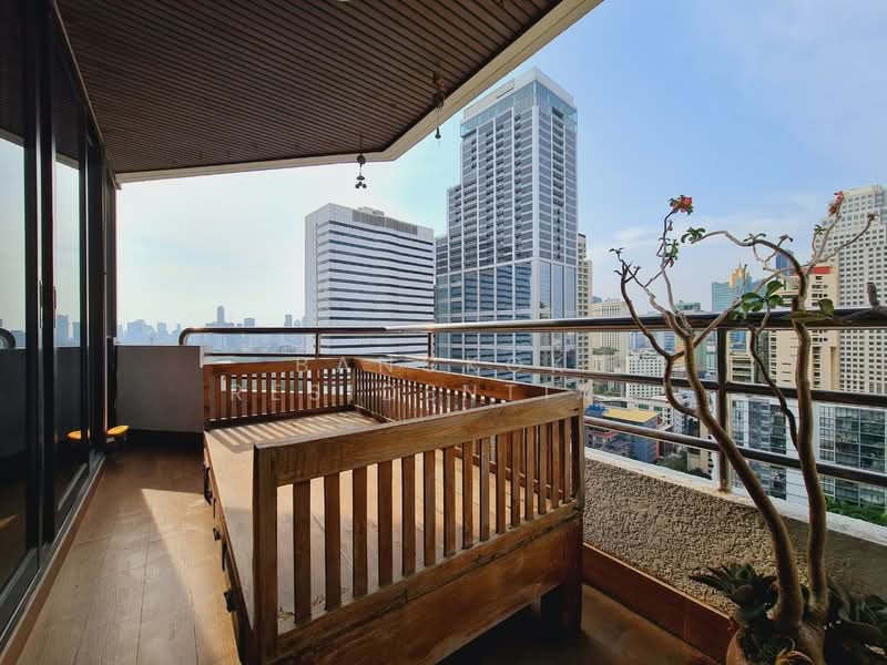 Lake Avenue Sukhumvit 16, Bangkok, Soi Sammitr Sukhumvit Road, Khlong Tan Nua, Watthana, Bangkok, 2 Bedrooms, 128 sqm, Condo For Rent, by Bangkok Residential, 500442377 - DDproperty.com