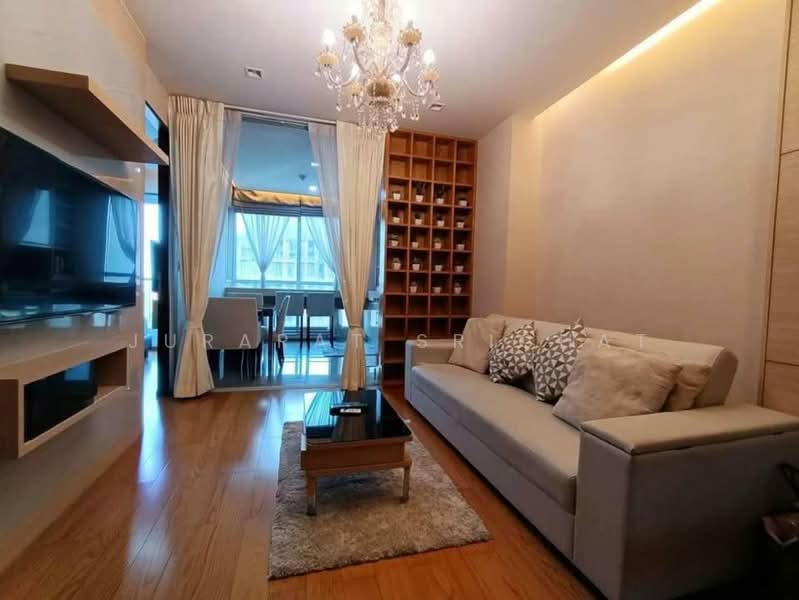 The Address Asoke, Bangkok, 1655 Petchburi Road, Makkasan, Ratchathewi, Bangkok, 1 Bedroom, 47 sqm, Condo For Rent, by Jurarat Srichat, 500442378 - DDproperty.com