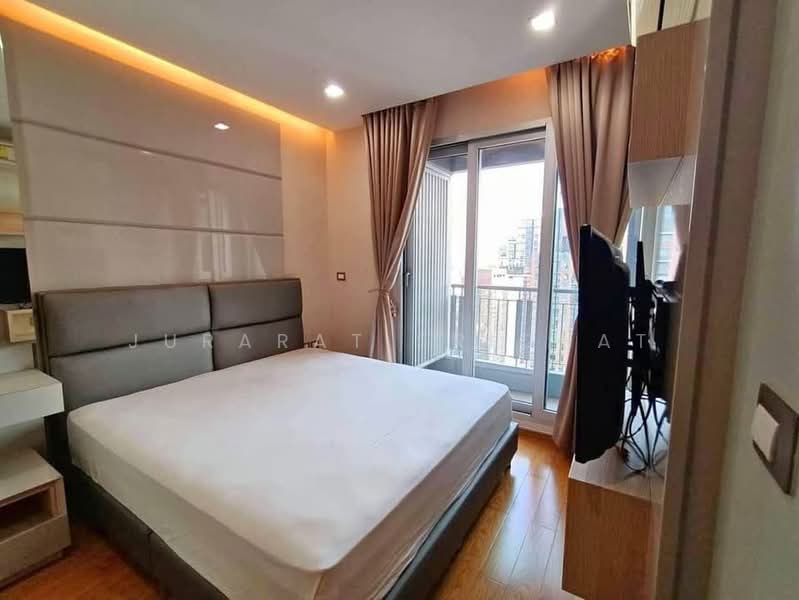 The Address Asoke, Bangkok, 1655 Petchburi Road, Makkasan, Ratchathewi, Bangkok, 1 Bedroom, 47 sqm, Condo For Rent, by Jurarat Srichat, 500442378 - DDproperty.com