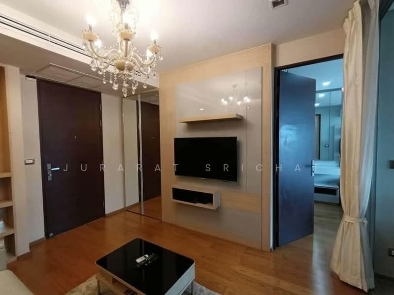 The Address Asoke, Bangkok, 1655 Petchburi Road, Makkasan, Ratchathewi, Bangkok, 1 Bedroom, 47 sqm, Condo For Rent, by Jurarat Srichat, 500442378 - DDproperty.com