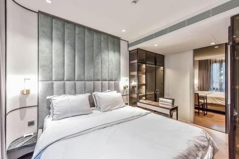 The Reserve Sukhumvit 61, Bangkok, 78 Soi Sukhumvit 61, Khlong Tan Nua, Watthana, Bangkok, 1 Bedroom, 50 sqm, Condo For Rent, by Jurarat Srichat, 500442380 - DDproperty.com