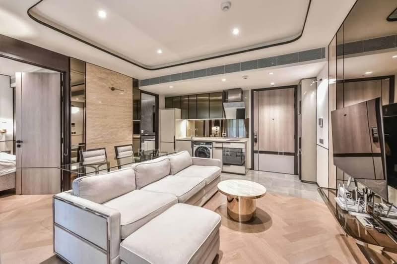 The Reserve Sukhumvit 61, Bangkok, 78 Soi Sukhumvit 61, Khlong Tan Nua, Watthana, Bangkok, 1 Bedroom, 50 sqm, Condo For Rent, by Jurarat Srichat, 500442380 - DDproperty.com