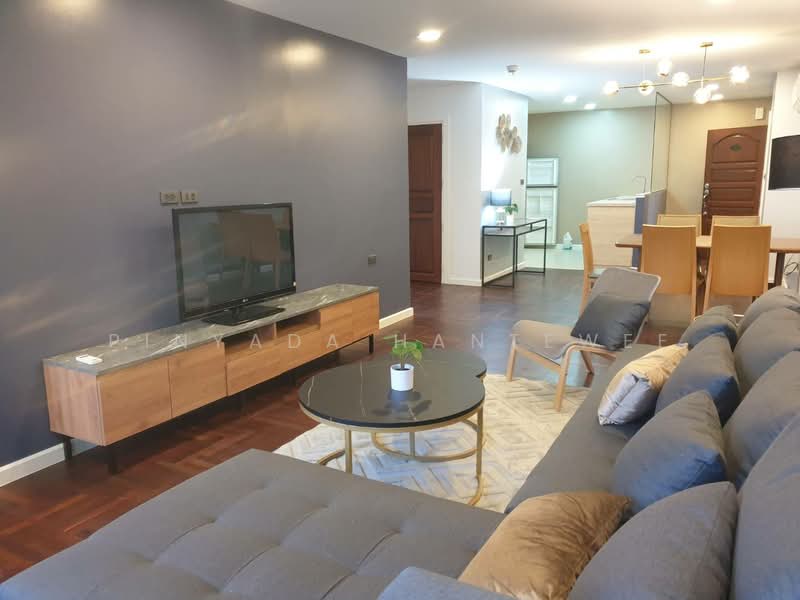Supalai Place Sukhumvit 39 : ศุภาลัย เพลส สุขุมวิท 39, กรุงเทพ, 175-179 ซอยสุขุมวิท 39 ถนนสุขุมวิท แขวงคลองตันเหนือ เขตวัฒนา กรุงเทพมหานคร, คลองตันเหนือ, วัฒนา, กรุงเทพ, 120 ตร.ม., คอนโด ให้เช่า, โดย Pinyada Hantewee, 500442384 - DDproperty.com