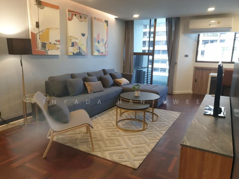 Supalai Place Sukhumvit 39 : ศุภาลัย เพลส สุขุมวิท 39, กรุงเทพ, 175-179 ซอยสุขุมวิท 39 ถนนสุขุมวิท แขวงคลองตันเหนือ เขตวัฒนา กรุงเทพมหานคร, คลองตันเหนือ, วัฒนา, กรุงเทพ, 120 ตร.ม., คอนโด ให้เช่า, โดย Pinyada Hantewee, 500442384 - DDproperty.com