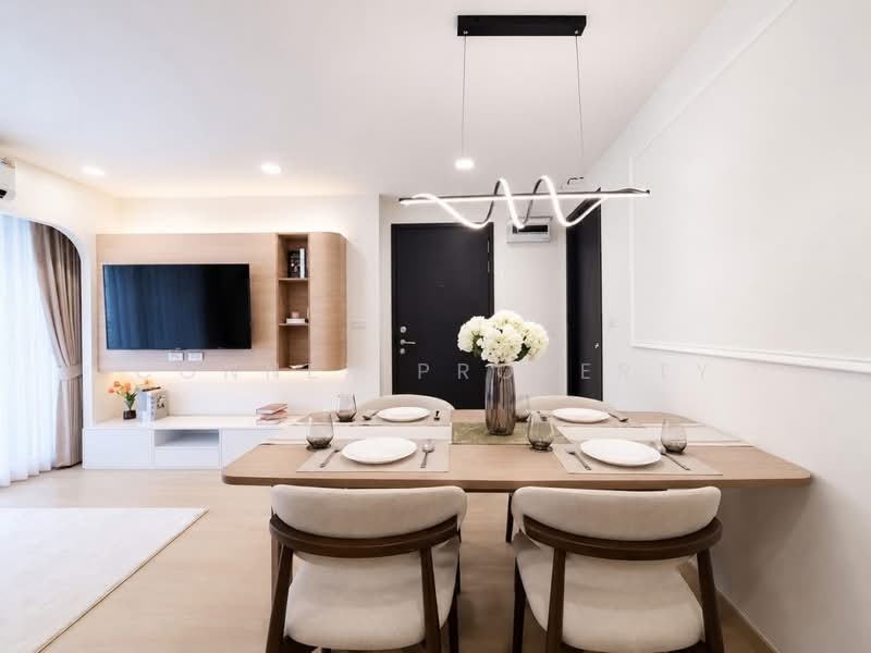 Diamond Ratchada Coolhouse Condominium, Bangkok, 190 Ratchadaphisek 12 Alley, Huai Khwang, Bangkok, 2 Bedrooms, 50 sqm, Condo For Sale, by Connex Property, 500442386 - DDproperty.com