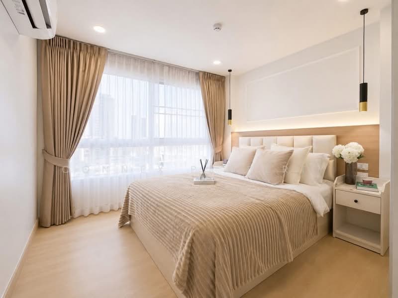 Diamond Ratchada Coolhouse Condominium, Bangkok, 190 Ratchadaphisek 12 Alley, Huai Khwang, Bangkok, 2 Bedrooms, 50 sqm, Condo For Sale, by Connex Property, 500442386 - DDproperty.com