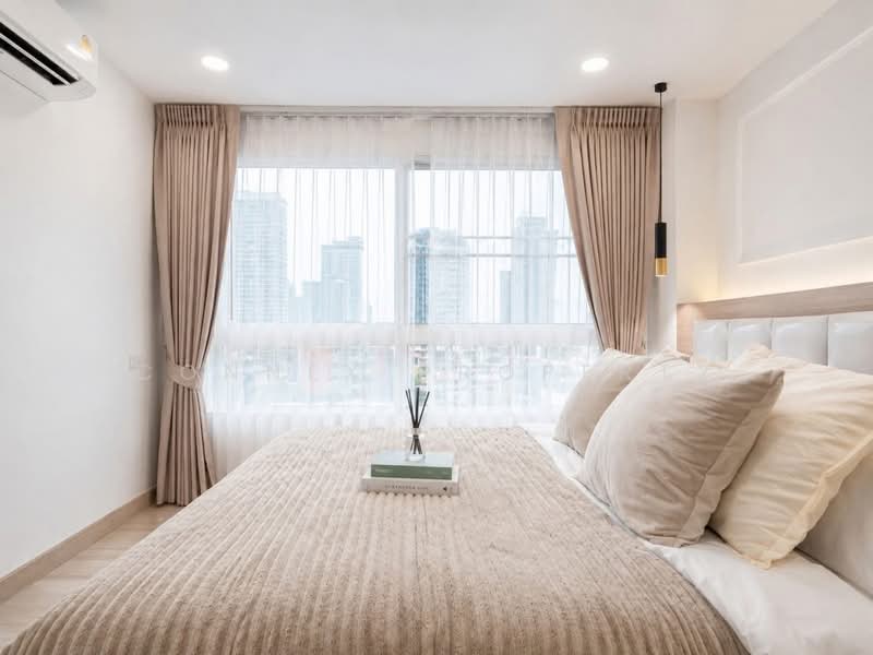 Diamond Ratchada Coolhouse Condominium, Bangkok, 190 Ratchadaphisek 12 Alley, Huai Khwang, Bangkok, 2 Bedrooms, 50 sqm, Condo For Sale, by Connex Property, 500442386 - DDproperty.com