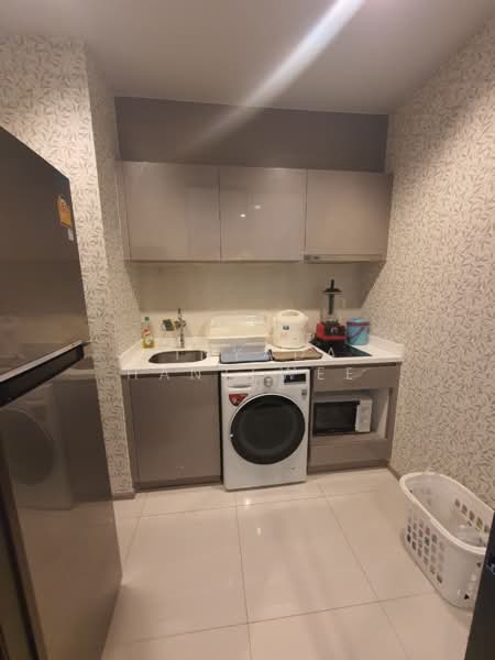 Life Asoke-Rama 9, Bangkok, 626 Asoke-Dindaeng Road, Makkasan, Ratchathewi, Bangkok, 1 Bedroom, 37 sqm, Condo For Rent, by Pinyada Hantewee, 500442388 - DDproperty.com