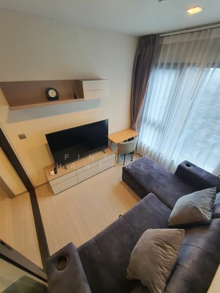 Life Asoke-Rama 9, Bangkok, 626 Asoke-Dindaeng Road, Makkasan, Ratchathewi, Bangkok, 1 Bedroom, 37 sqm, Condo For Rent, by Pinyada Hantewee, 500442388 - DDproperty.com