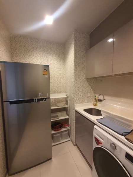 Life Asoke-Rama 9, Bangkok, 626 Asoke-Dindaeng Road, Makkasan, Ratchathewi, Bangkok, 1 Bedroom, 37 sqm, Condo For Rent, by Pinyada Hantewee, 500442388 - DDproperty.com