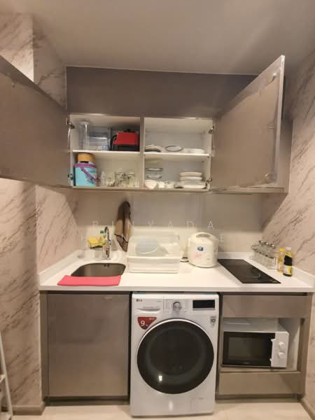 Life Asoke-Rama 9, Bangkok, 626 Asoke-Dindaeng Road, Makkasan, Ratchathewi, Bangkok, 1 Bedroom, 37 sqm, Condo For Rent, by Pinyada Hantewee, 500442388 - DDproperty.com