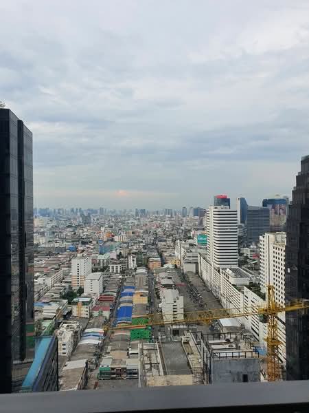 Life Asoke-Rama 9 : ไลฟ์ อโศก พระราม 9, กรุงเทพ, 626 ถนนอโศก-ดินแดง แขวงมักกะสัน เขตราชเทวี กรุงเทพมหานคร, มักกะสัน, ราชเทวี, กรุงเทพ, 37 ตร.ม., คอนโด ให้เช่า, โดย Pinyada Hantewee, 500442388 - DDproperty.com