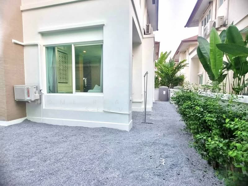 The City Rama 5 - Ratchaphuk 2, Nonthaburi, Bang Khanun, Bang Kruai, Nonthaburi, 3 Bedrooms, 285 sqm, Single Detached House For Sale, by HOME Real Estate Service, 500442389 - DDproperty.com