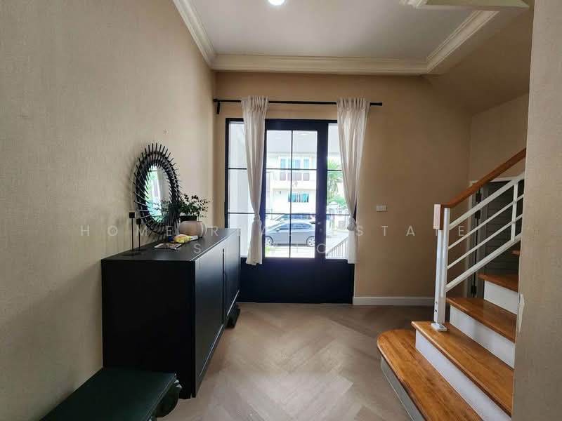 The City Rama 5 - Ratchaphuk 2, Nonthaburi, Bang Khanun, Bang Kruai, Nonthaburi, 3 Bedrooms, 285 sqm, Single Detached House For Sale, by HOME Real Estate Service, 500442389 - DDproperty.com